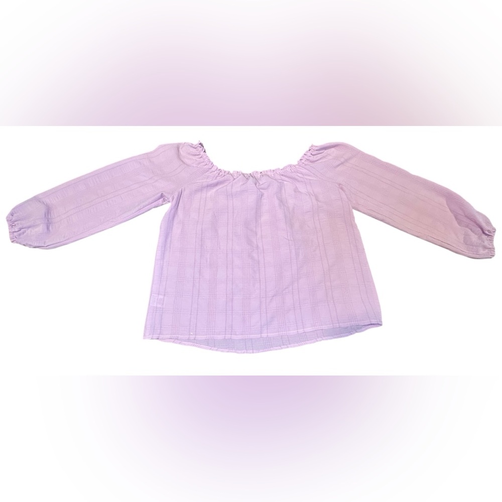 Wallflower pink Off-Shoulder Blouse